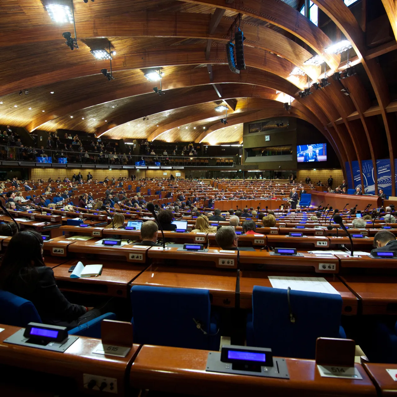 Delegacija Parlamentarne skupštine Saveta Evrope posmatraće izbore u Srbiji