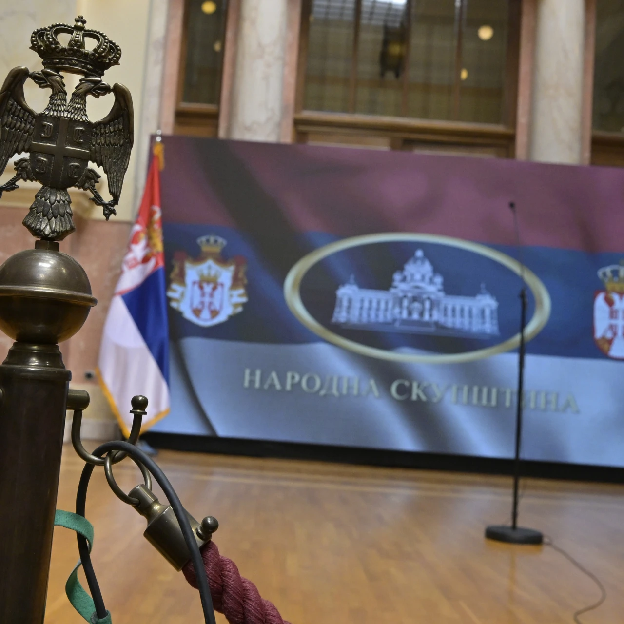 Skupštinski Odbor za ustavna pitanja: Opravdan Predlog o autentičnom tumačenju, omogućava da REM radi
