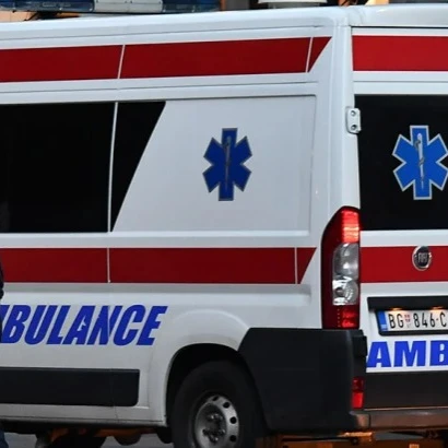 Dve osobe povređene u saobraćajnoj nezgodi kod Sopota