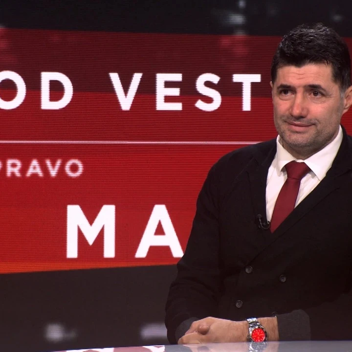 Poledica: Veliki poraz za društvo to što se FSS nije oglasio i stao u odbranu Vidića (VIDEO)