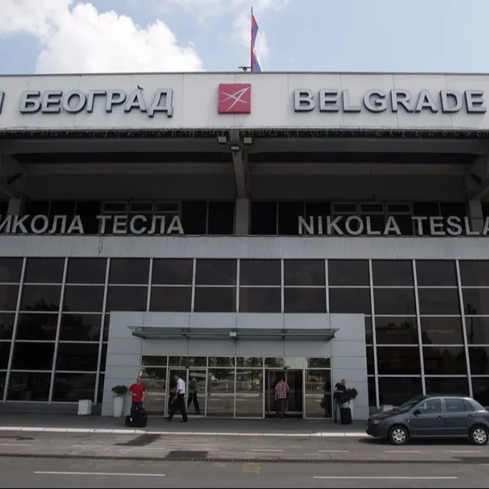 MUP: Na aerodromu „Nikola Tesla“ uhapšen kineski državljanin za kojim je raspisana međunarodna poternica