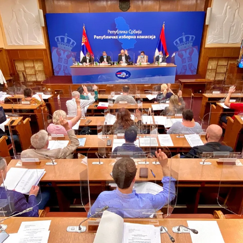 RIK doneo odluke o boji listića za izbore nacionalnih saveta nacionalnih manjina