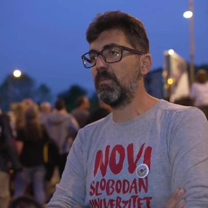 Mihić o sednici proširenog Senata UNS: Ovo je samo odlaganje neizbežnog, slučaj će na kraju ipak morati do suda (VIDEO)