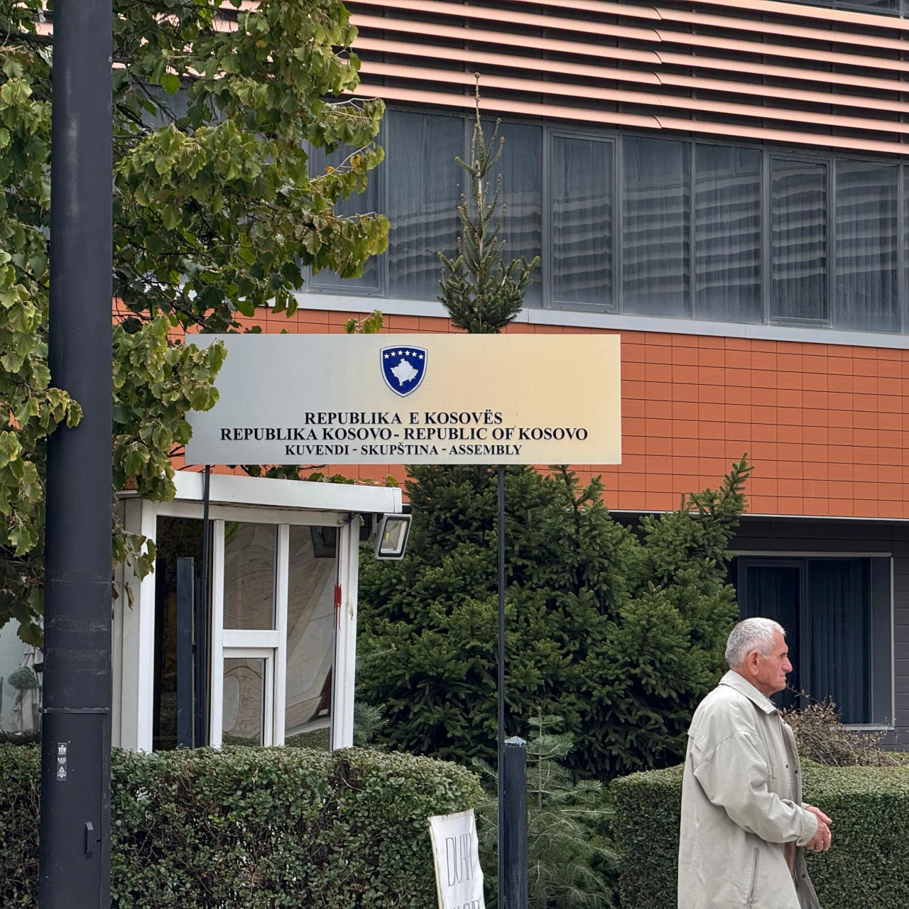 Hadžiju: Konstitutivna sednica Skupštine Kosova početkom avgusta