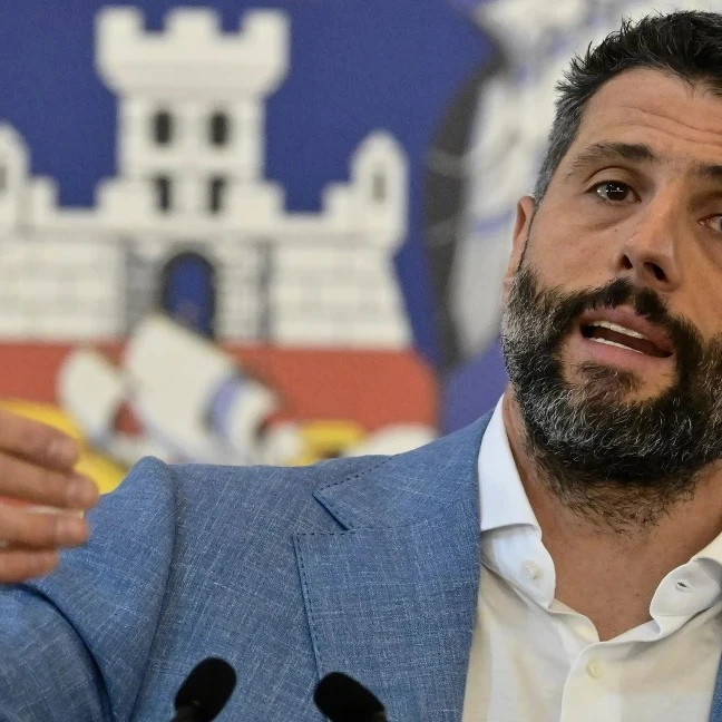 Šapić o javno privatnom partnerstvu za bezbednosni sistem: U interesu je grada, to je deo političke odluke