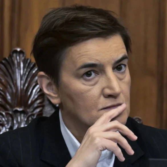 Brnabić: Izjava ministarke Paunović ne odražava zvaničnu politiku Srbije