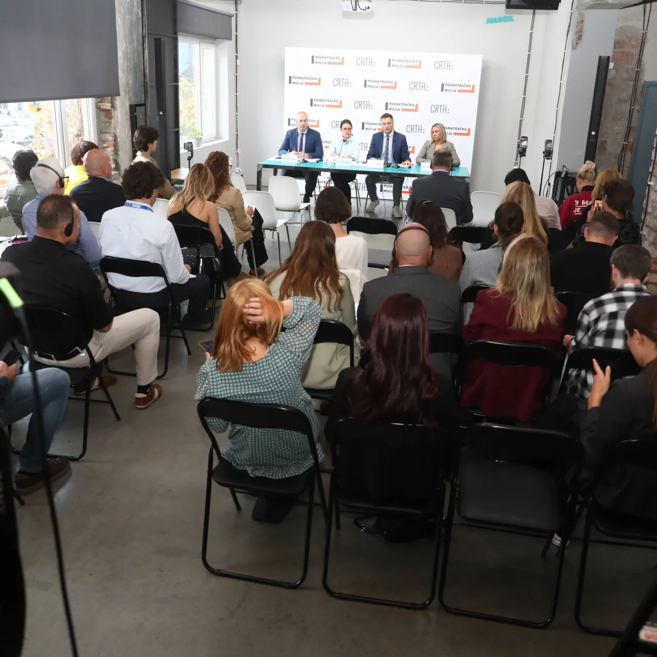 CRTA: Pojedinci se lažno predstavljaju kao naši anketari, ne sprovodimo istraživanja