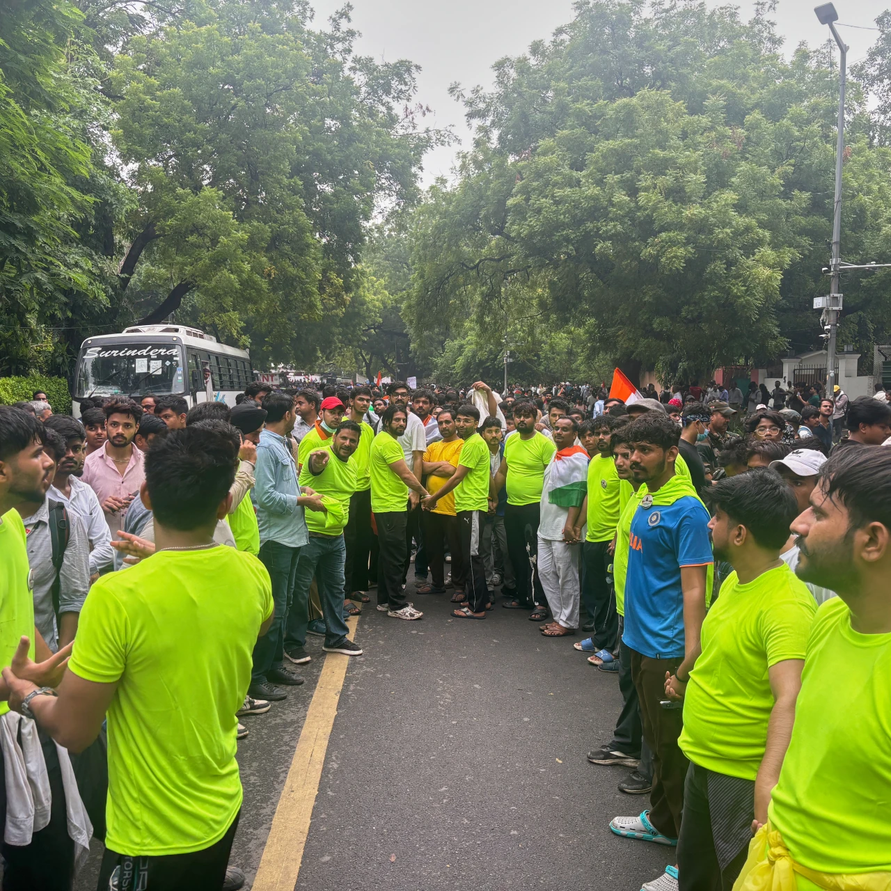 Protest pokreta mladih "Bubašvaba" u Indiji: Premijer Modi obećao kazne za korumpirane zvaničnike