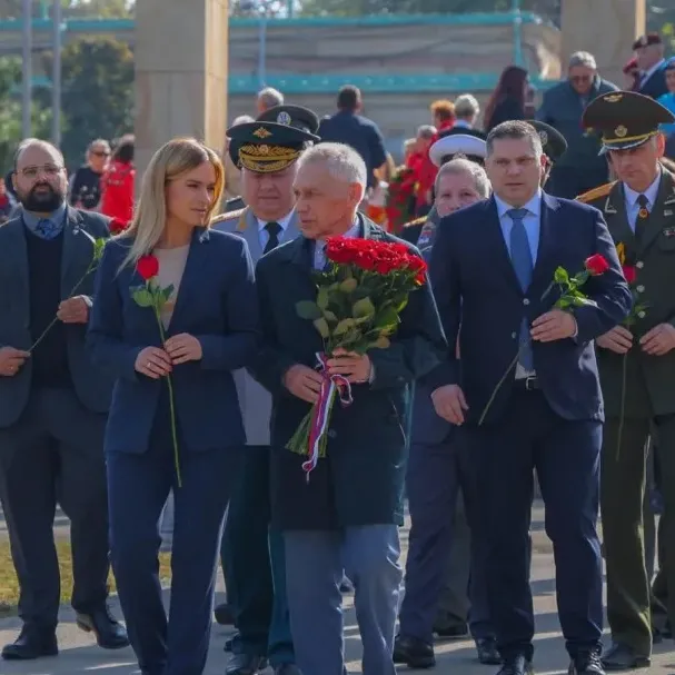 Godišnjica oslobođenja Beograda u Drugom svetskom ratu obeležena polaganjem venaca