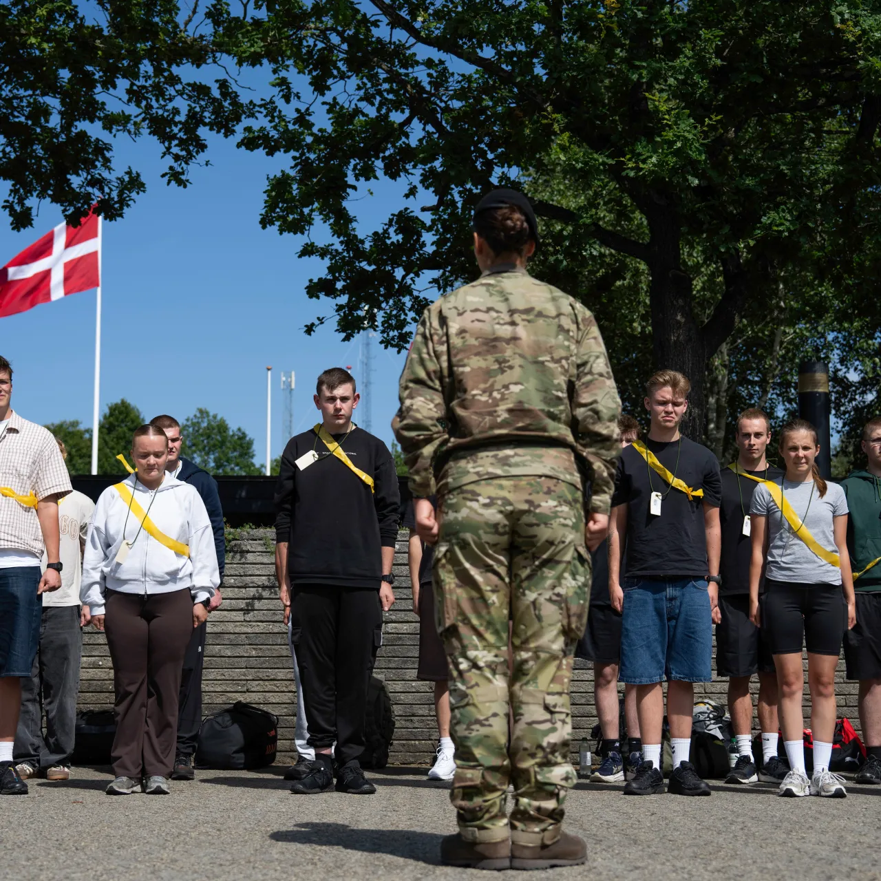 Jačanje vojske zbog Arktika i Ukrajine: Danska produžila vojni rok na 11 meseci