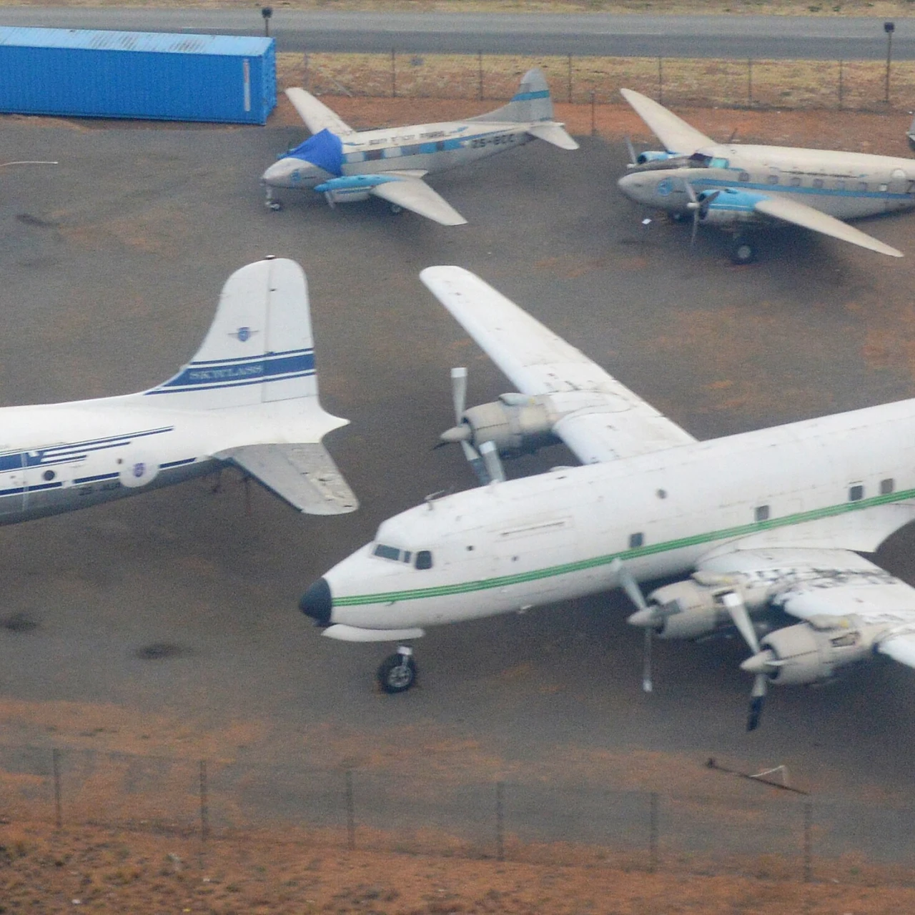 Posle 74 godine pronađeni ostaci aviona Pan Am koji se srušio kod Portorika