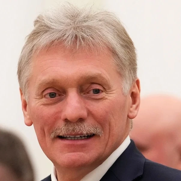 Peskov: Ako Zelenski želi da dođe u Rusiju, Kremlj to pozdravlja