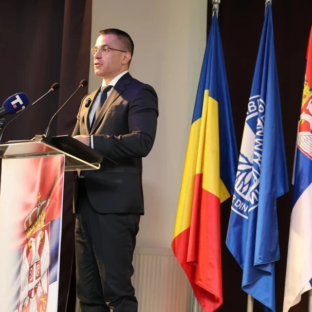 Ministar bez portfelja Milićević u Temišvaru otvorio prvi program „Dijaspora i Ekspo 2027“