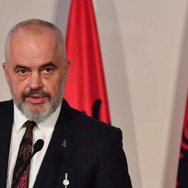 Rama: Albanija neće davati pasoše Albancima u Severnoj Makedoniji kada postane članica EU