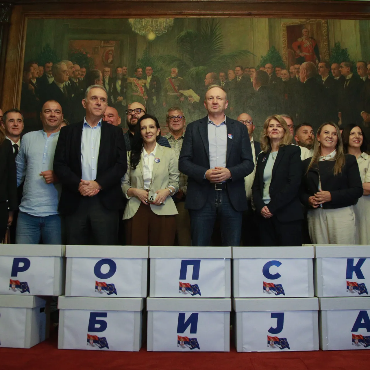 Matić (Evropska Srbija): Od najvećeg značaja da Srbija uđe u EU i normalizuje odnose sa Kosovom