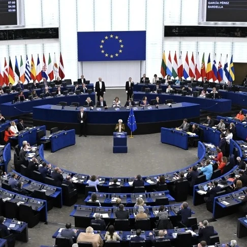 Evropski parlament usvojio Rezoluciju o Srbiji za 2025. godinu