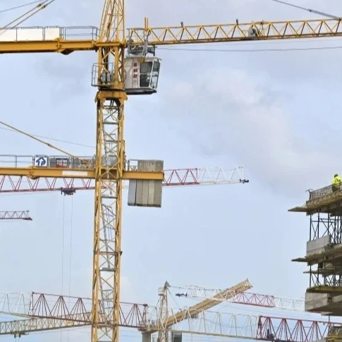 U Srbiji u maju ove godine izdato 4,6 odsto više građevinskih dozvola