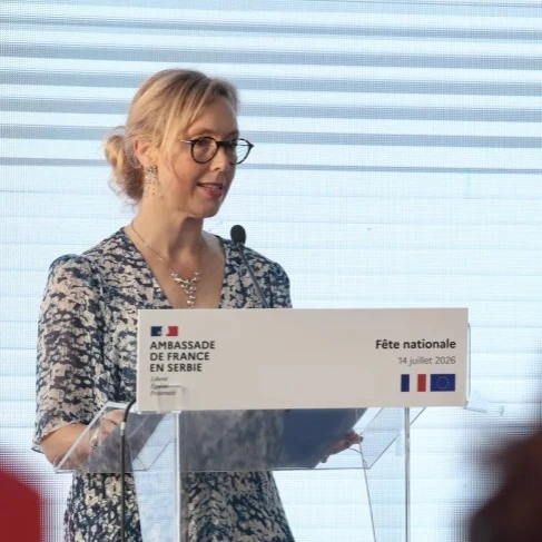 Francuska ambasadorka: Partnerstvo sa Srbijom počiva na dijalogu