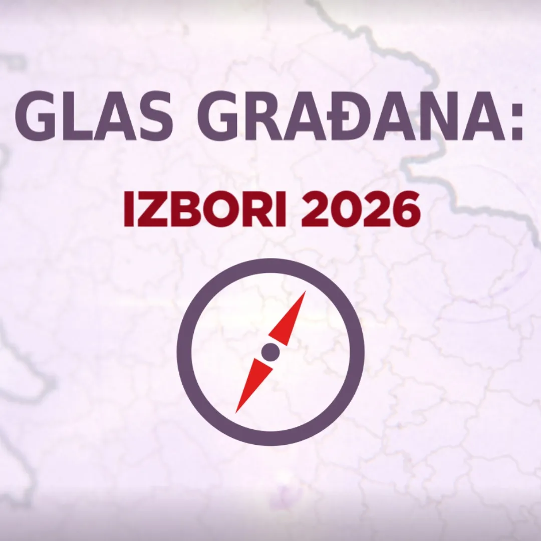 Glas građana: Izbori 2026 (VIDEO)