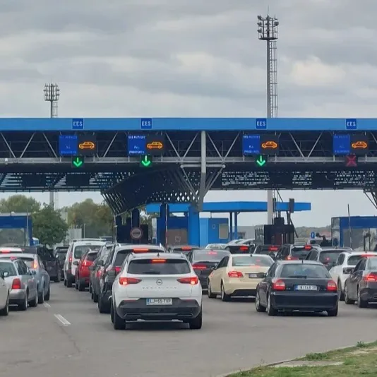 Uprava granične policije: Na Batrovcima zadržavanje dva sata, pojačan saobraćaj i na drugim prelazima