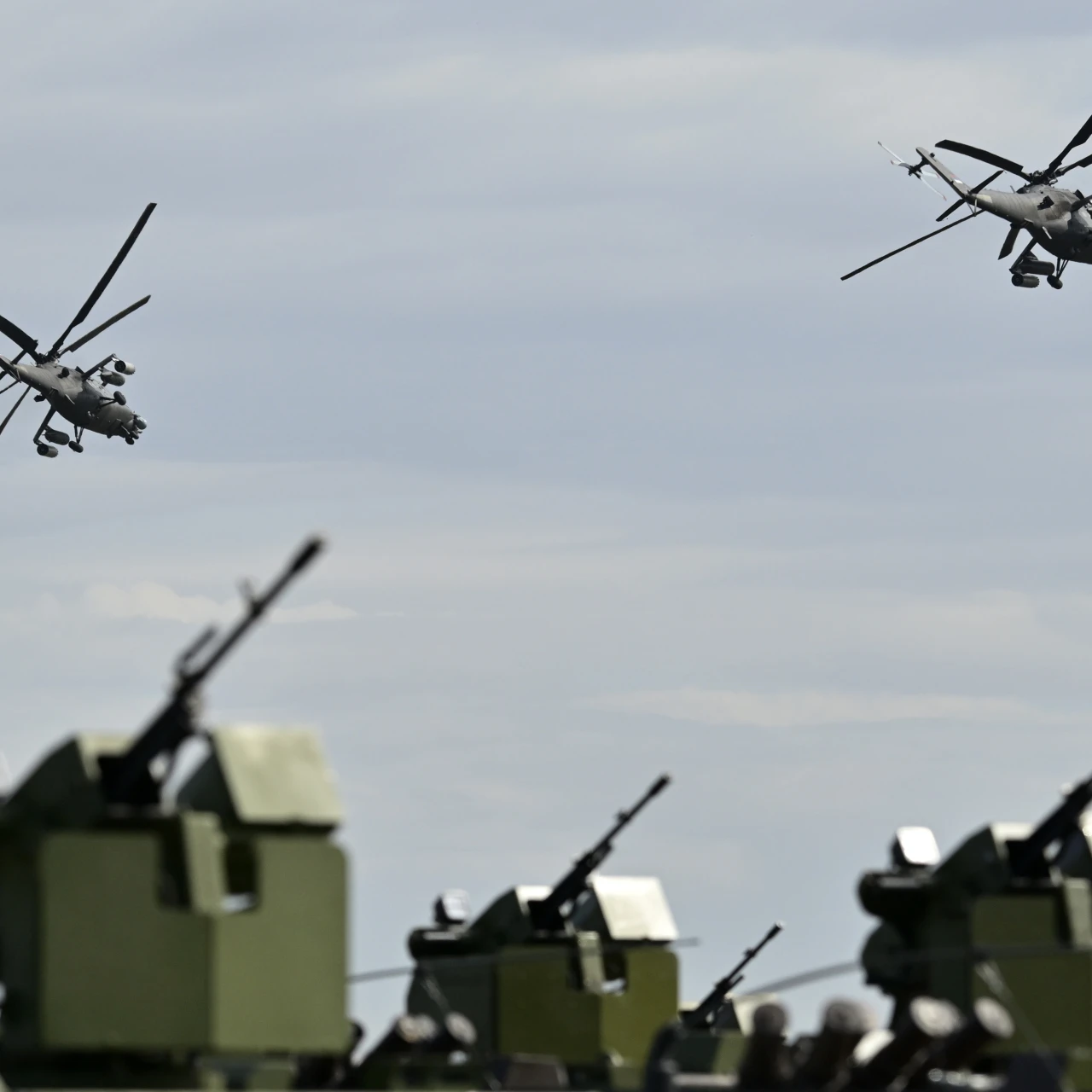 Jedan pripadnik američke vojske nestao nakon što se helikopter srušio u Arapskom moru