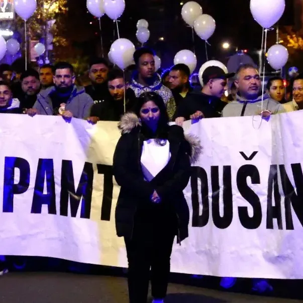 "Da nijedno dete romske nacionalnosti u Srbiji više ne doživi isto": U Beogradu obeležena godišnjica tragične smrti Dušana Jovanovića