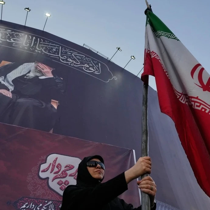 IRGC tvrdi da je pogodio 85 američkih vojnih ciljeva u Bahreinu i Kuvajtu