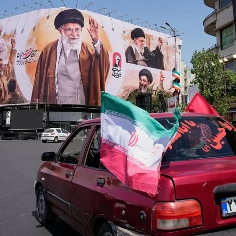 Revolucionarna garda Irana upozorila zemlje sa američkim bazama da mogu biti meta iranskih napada
