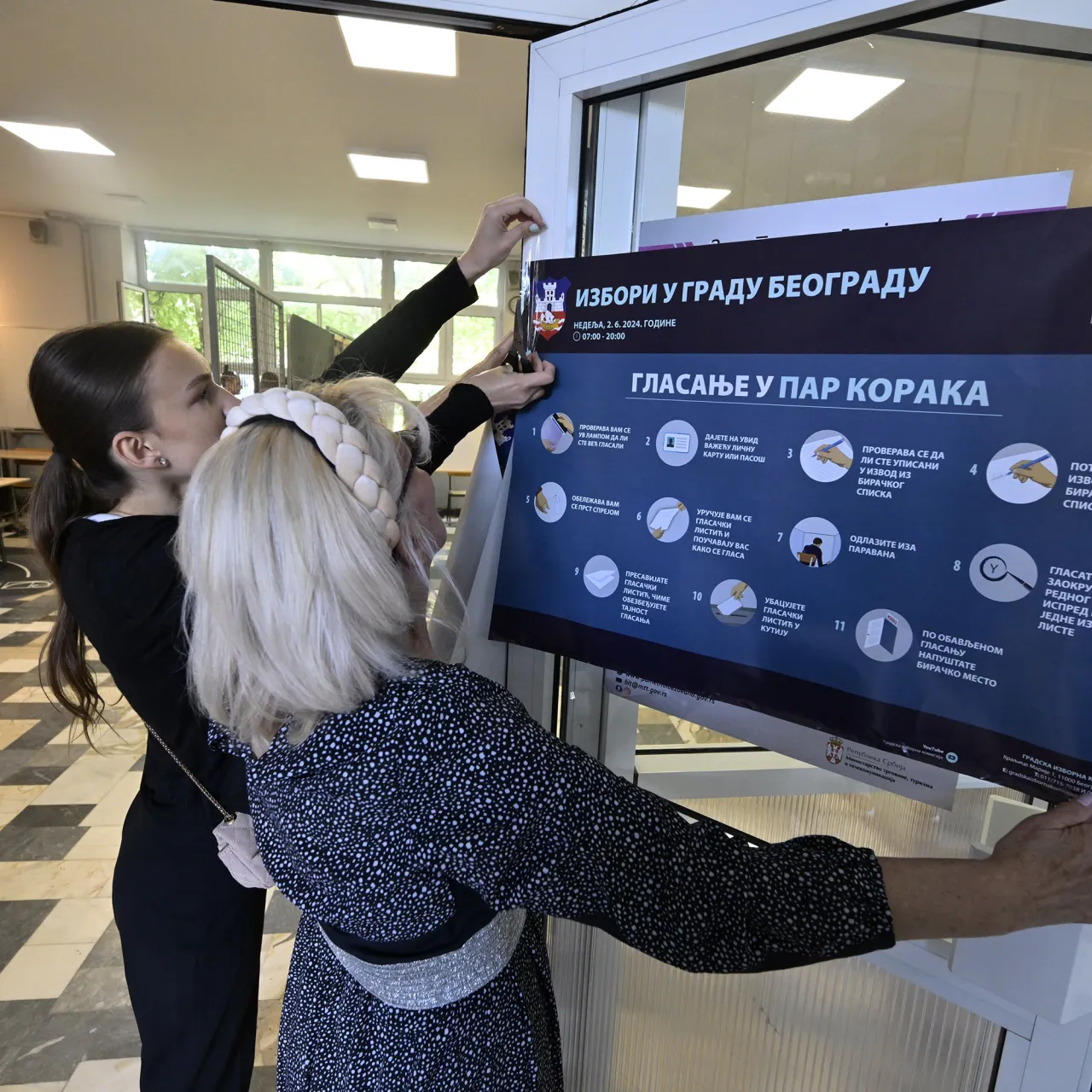 Evroposlanici od 22. oktobra posmatraju izbore u Srbiji kao deo međunarodne misije