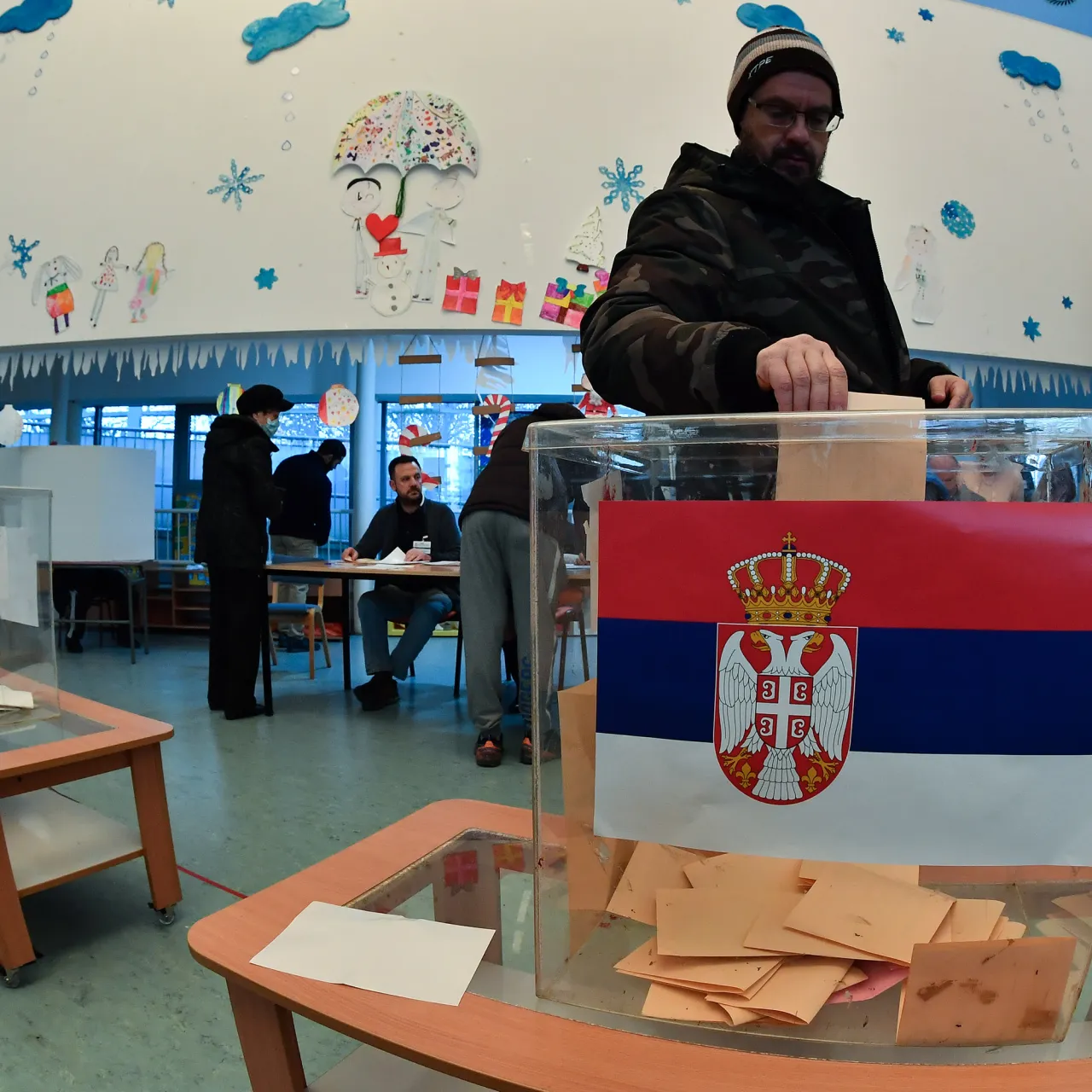 Ujedinjeni granski sindikati Nezavisnost pozvali članstvo da glasa na izborima 25. oktobra