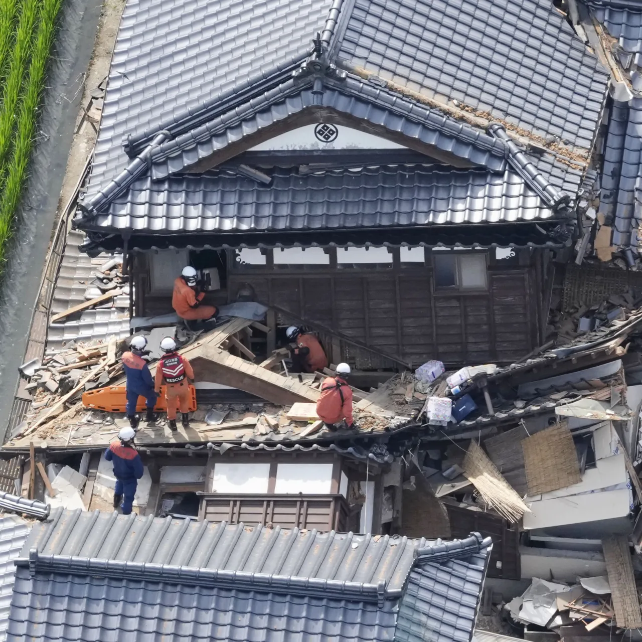 Takaiči: Najmanje 13 poginulih u zemljotresu na jugozapadu Japana