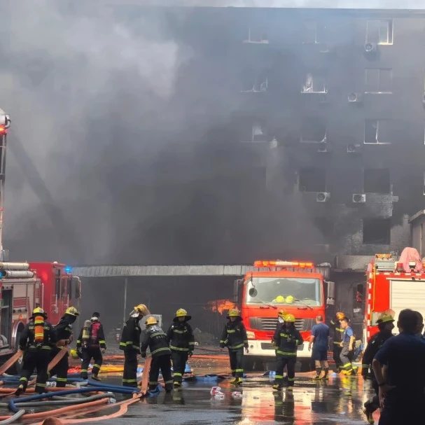 U požaru u fabrici obuće u Kini poginulo 28 osoba