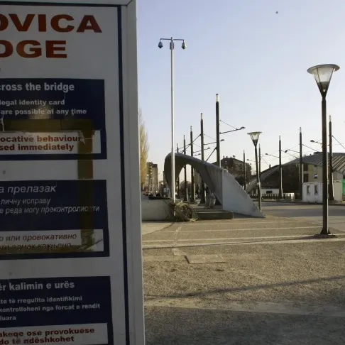 Vikof: Odluka o otvaranju mosta na Ibru za vozila pripada EU i Kosovu