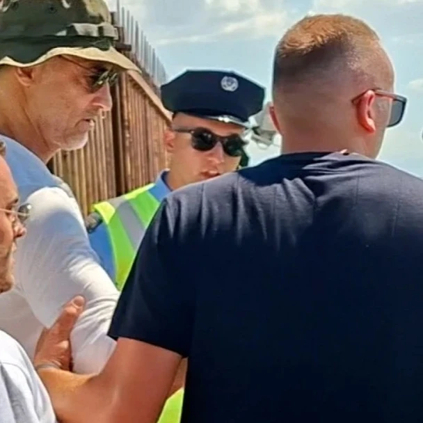 Kosovska policija privela više desetina osoba na Gazimestanu