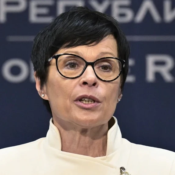 Marta Kos zabrinuta zbog napada na civilno društvo u Srbiji: Zaslužuju poštovanje i slobodu da govore bez zastrašivanja