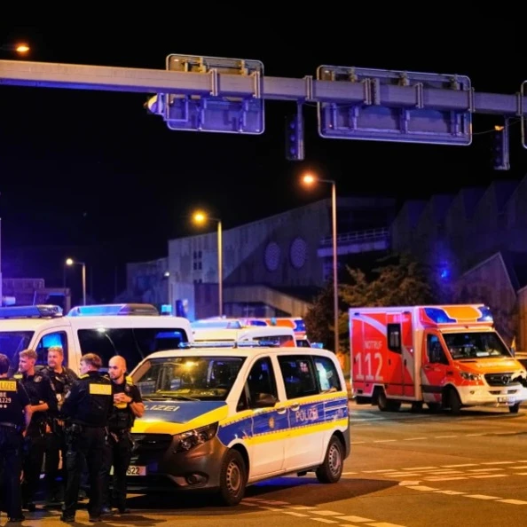 Policija identifikovala izvršioca napada automobilom tokom Parade ponosa u Berlinu