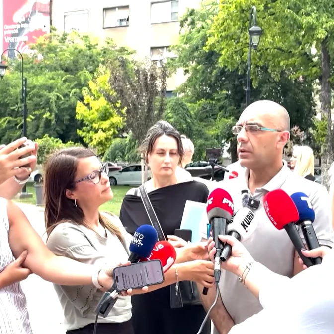 Maloletni ubica vršnjaka iz Niške Banje ispitan na suđenju roditeljima (VIDEO)