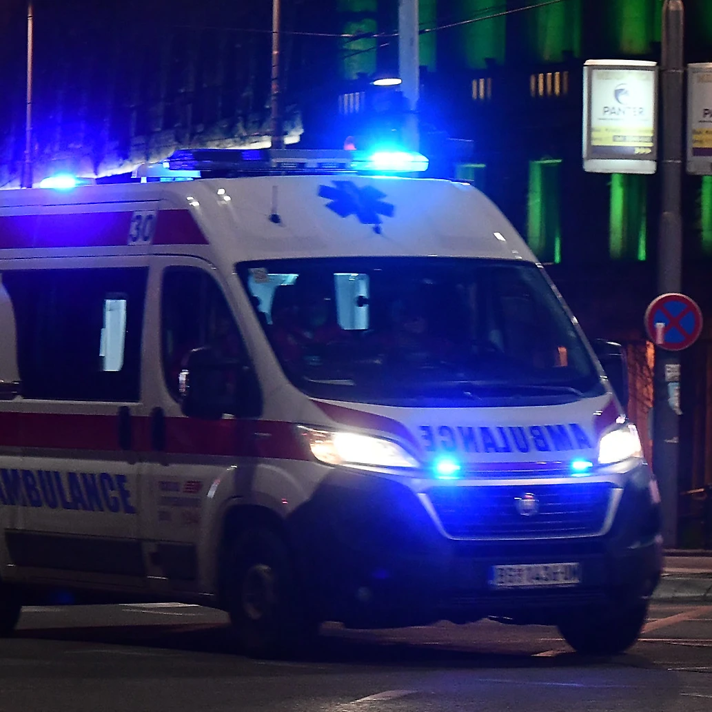 Teška saobraćajna nesreća kod Čačka: Dečak teško povređen.
