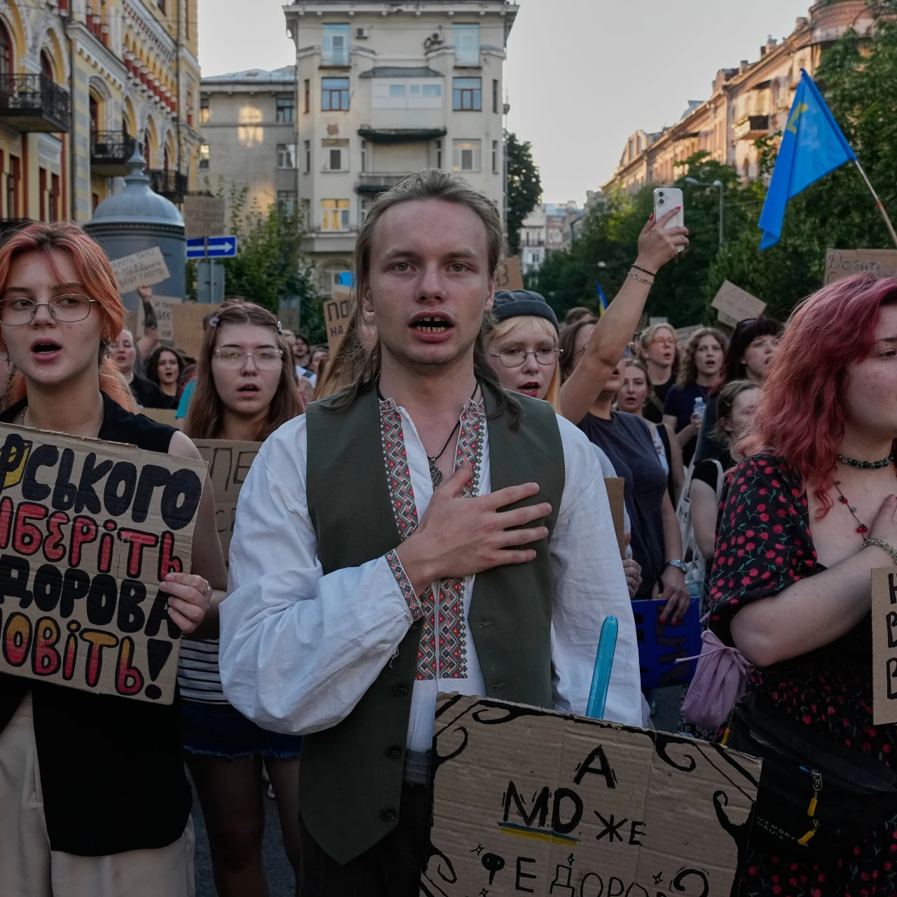 Rejting grupa: Smenjeni Fedorov popularniji od Zelenskog, pokazuju istraživanja javnog mnjenja