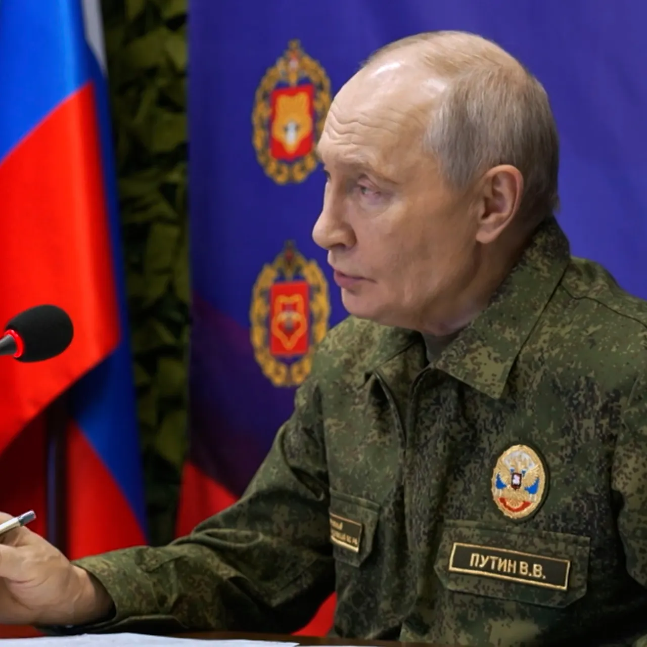 Rusija uspostavlja "bezbednosnu zonu" unutar Ukrajine, poručuje Putin