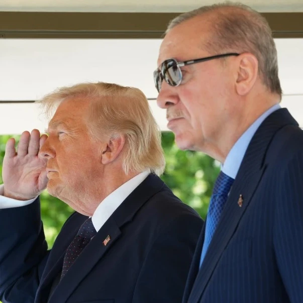 Erdogan očekuje pozitivnu odluku o isporuci F-35 Turskoj posle sastanka sa Trampom