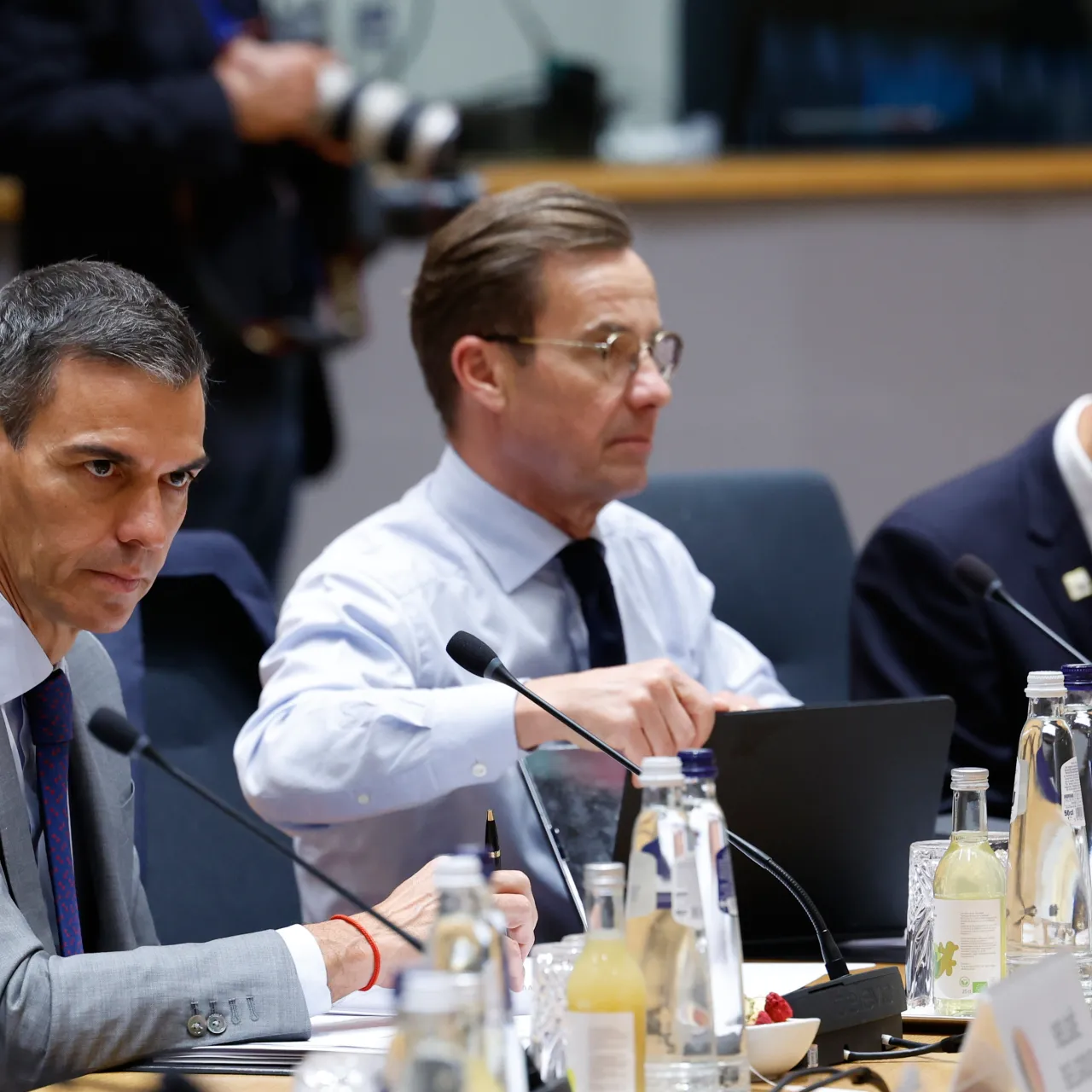 Lideri EU završili samit u Briselu: Bez dogovora o budžetu Unije