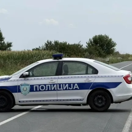 Policijska uprava Niš: Motociklista vozio 234 kilometra na sat na putu gde je ograničenje 80