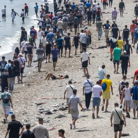 Šta je migrantska kriza u Seuti otkrila o Španiji i Evropskoj uniji (VIDEO)
