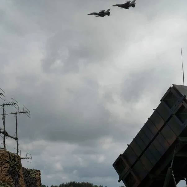Grčki sistem Patriot u Saudijskoj Arabiji presreo rakete iz Jemena