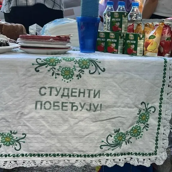 Studenti u blokadi objavili da je udruženje Studentska lista upisano u APR