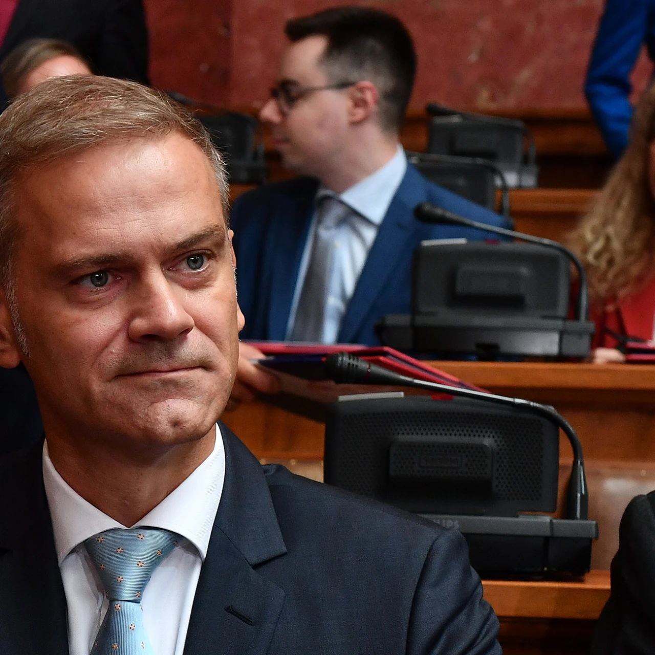 Borko Stefanović iz Strazbura: Rezolucija Evropskog parlamenta veoma negativna poruka vlastima u Srbiji (VIDEO)