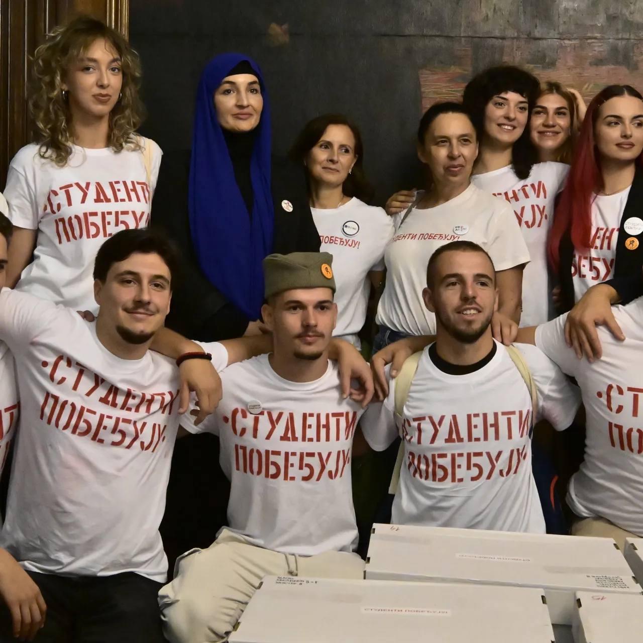 Završena studentska biciklistička akcija – Vikend kruga trojke