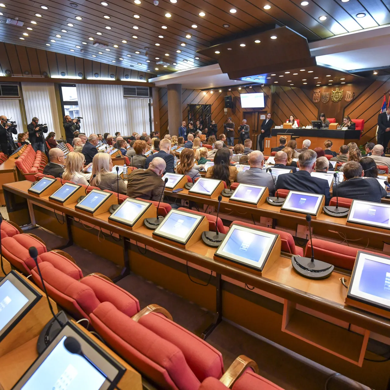 Skupština Novog Sada odbacila inicijativu za referendum o „Novom Sadu na vodi“