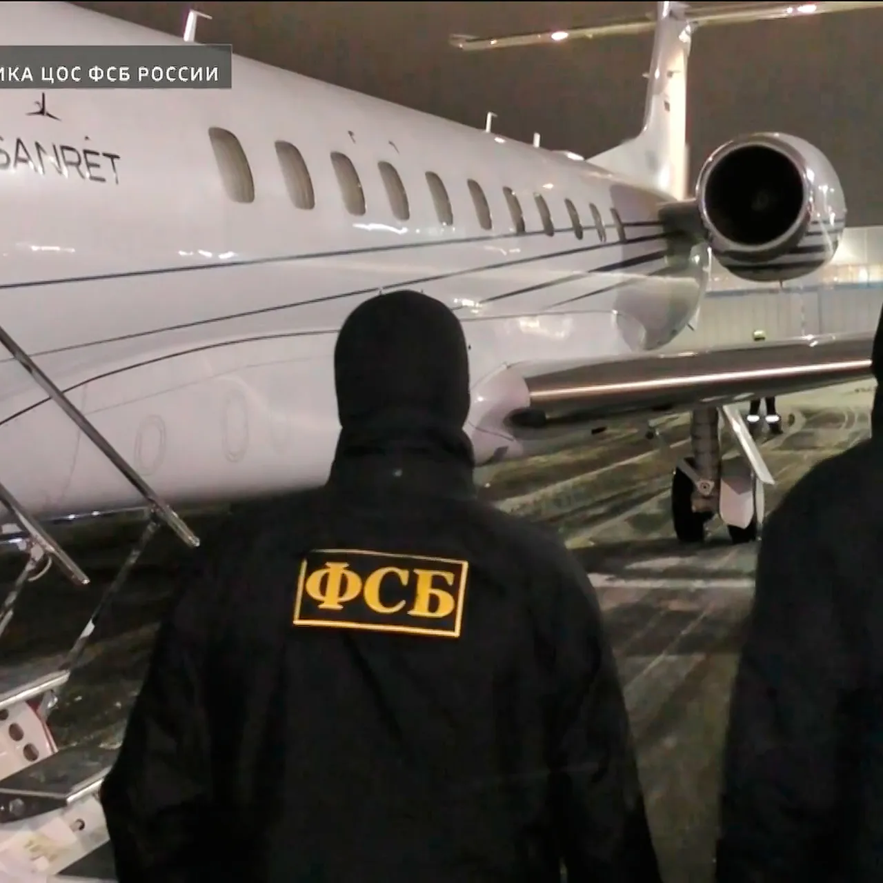 FSB saopštila da je uhapsila nemačkog državljanina koji se borio u ukrajinskoj vojsci